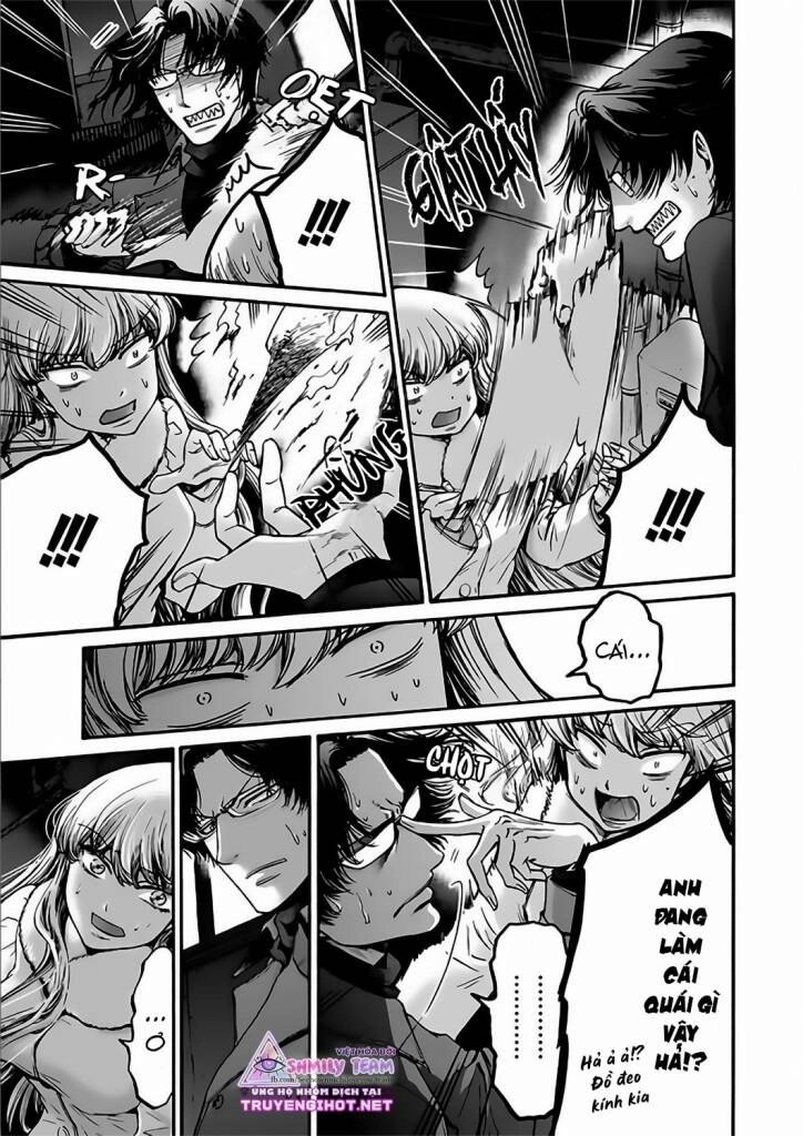 Kono Ai Wa, Itan Chapter 14 - 20