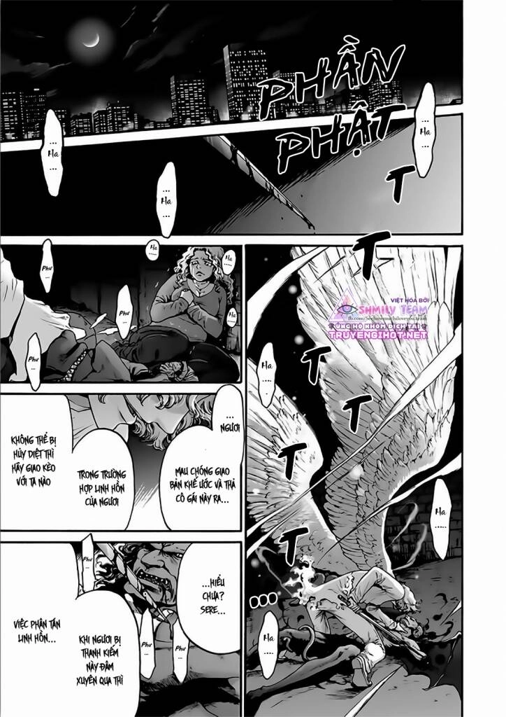 Kono Ai Wa, Itan Chapter 14 - 22