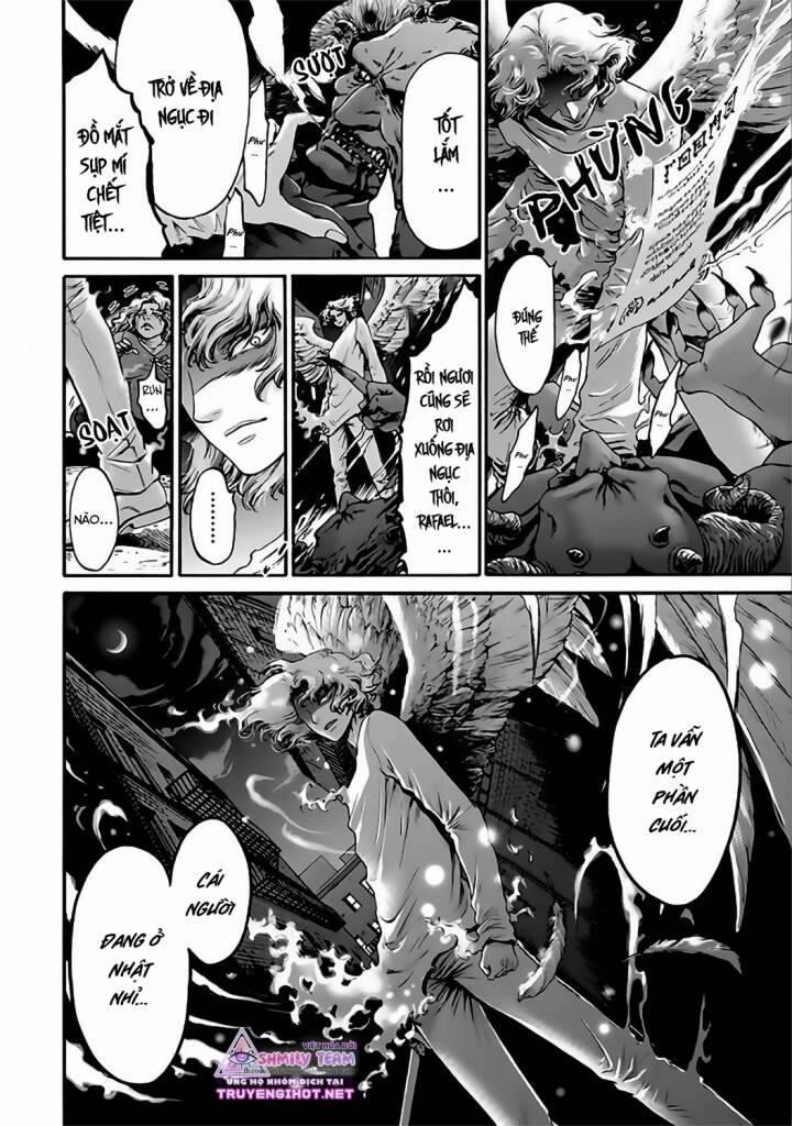 Kono Ai Wa, Itan Chapter 14 - 23