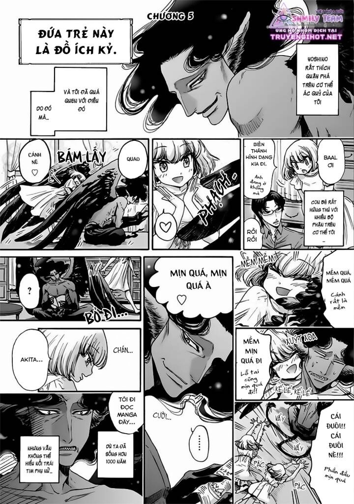 Kono Ai Wa, Itan Chapter 14 - 25