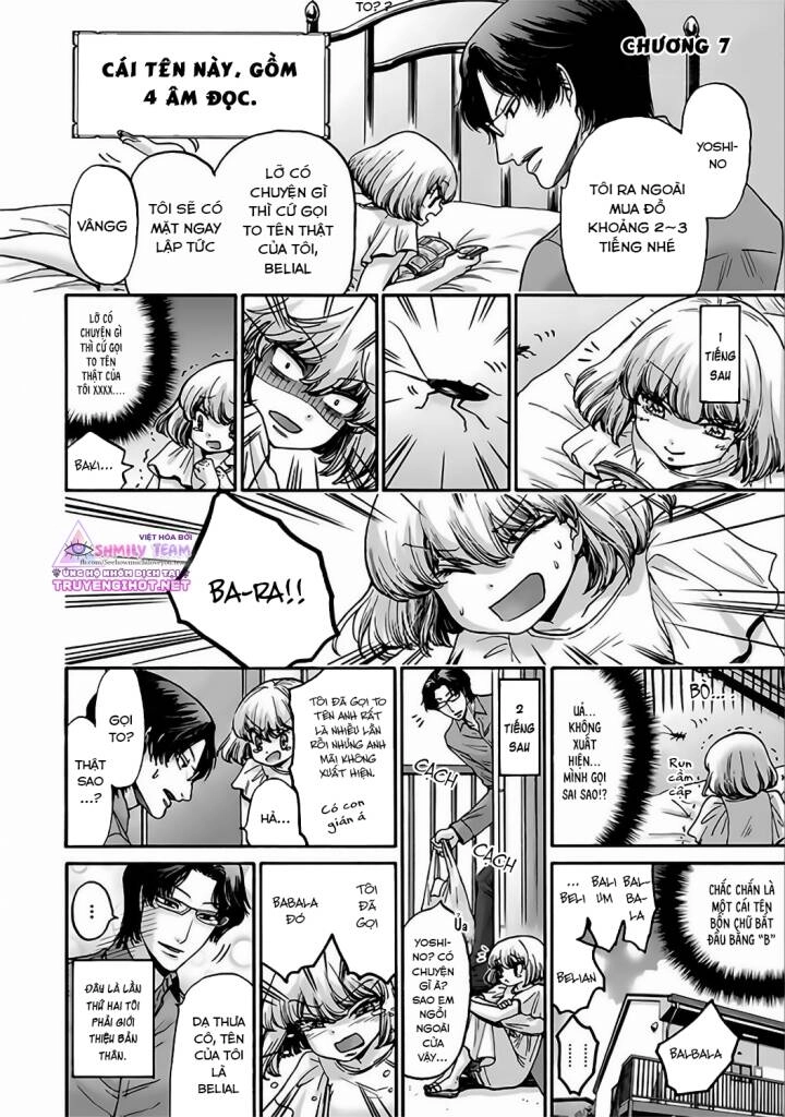 Kono Ai Wa, Itan Chapter 14 - 27