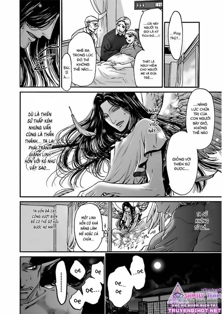 Kono Ai Wa, Itan Chapter 15 - 5