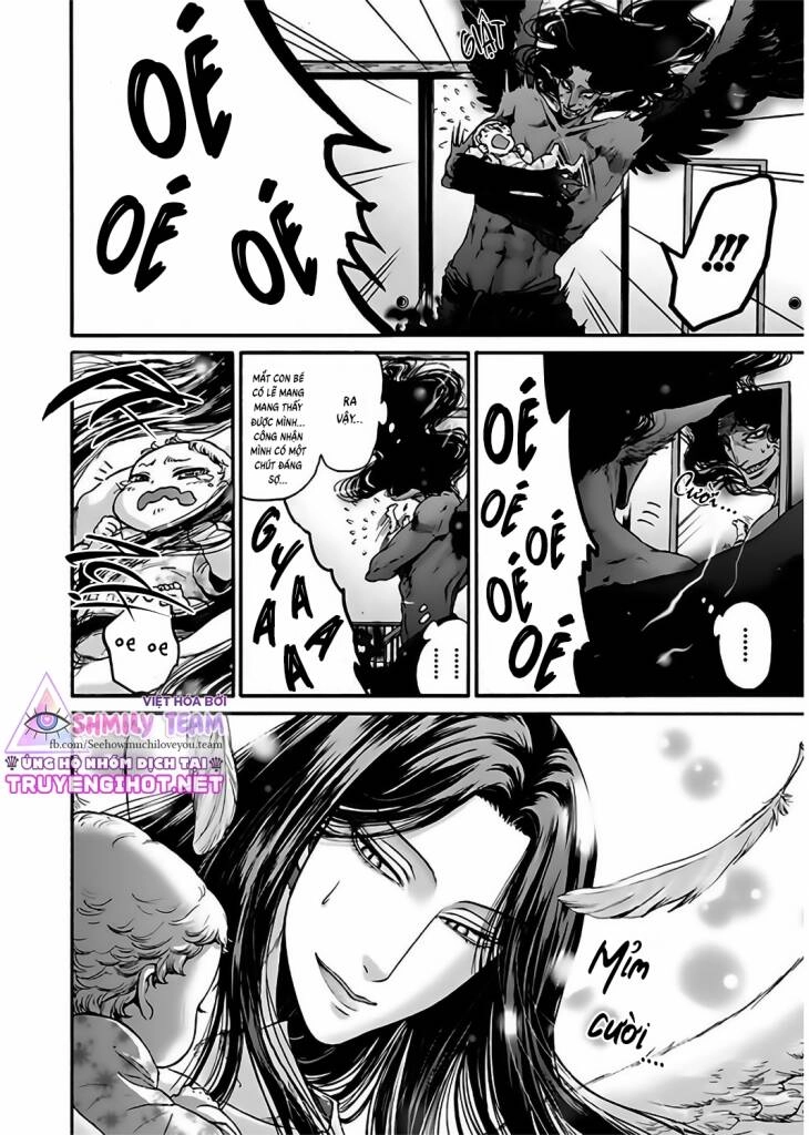 Kono Ai Wa, Itan Chapter 15 - 7