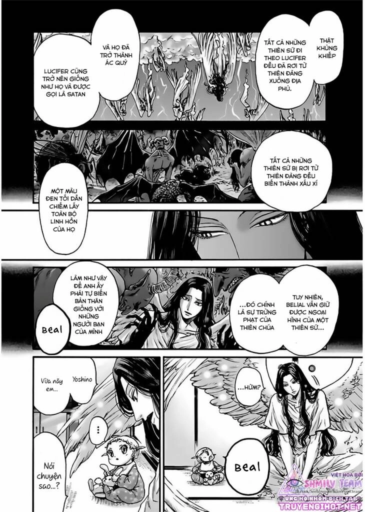 Kono Ai Wa, Itan Chapter 15 - 11