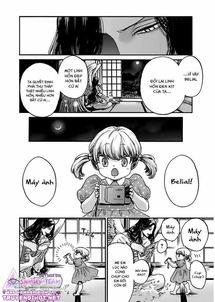 Kono Ai Wa, Itan Chapter 15 - 13
