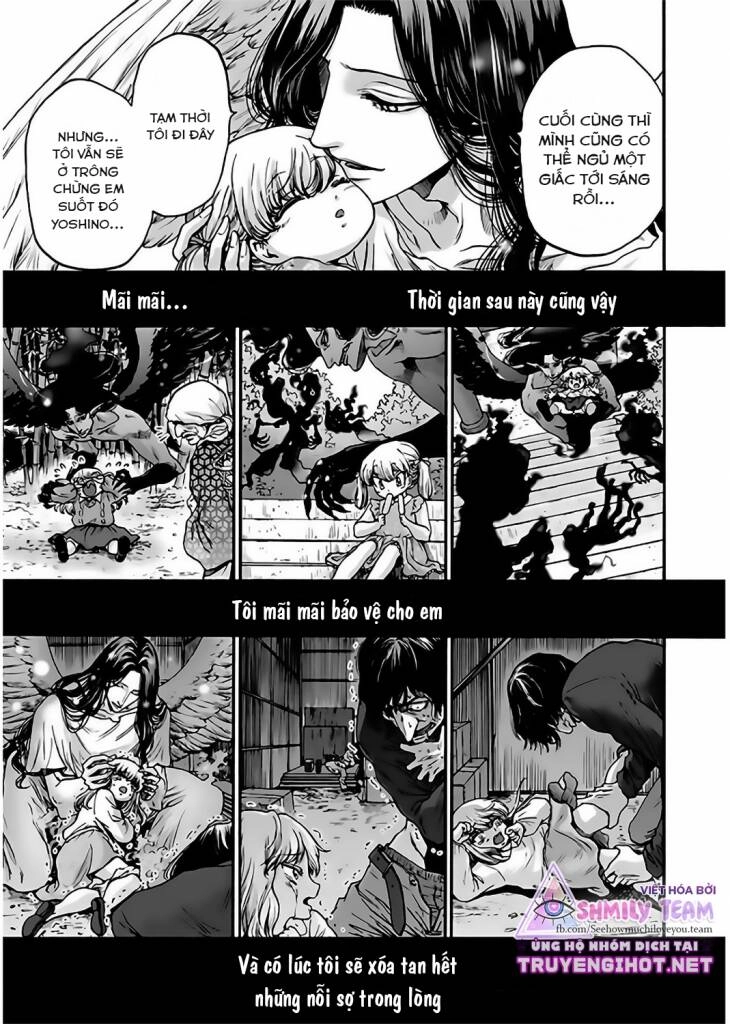 Kono Ai Wa, Itan Chapter 15 - 16