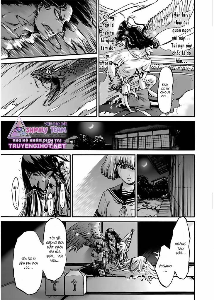 Kono Ai Wa, Itan Chapter 15 - 18