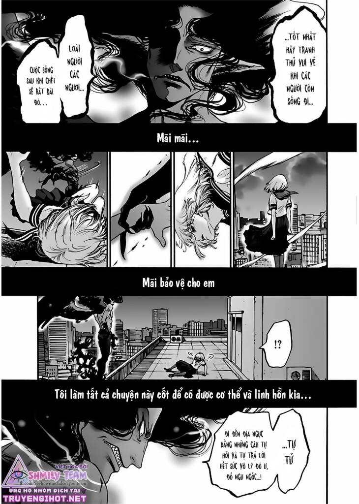 Kono Ai Wa, Itan Chapter 15 - 20