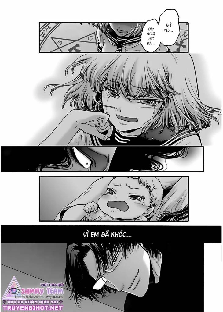 Kono Ai Wa, Itan Chapter 15 - 22