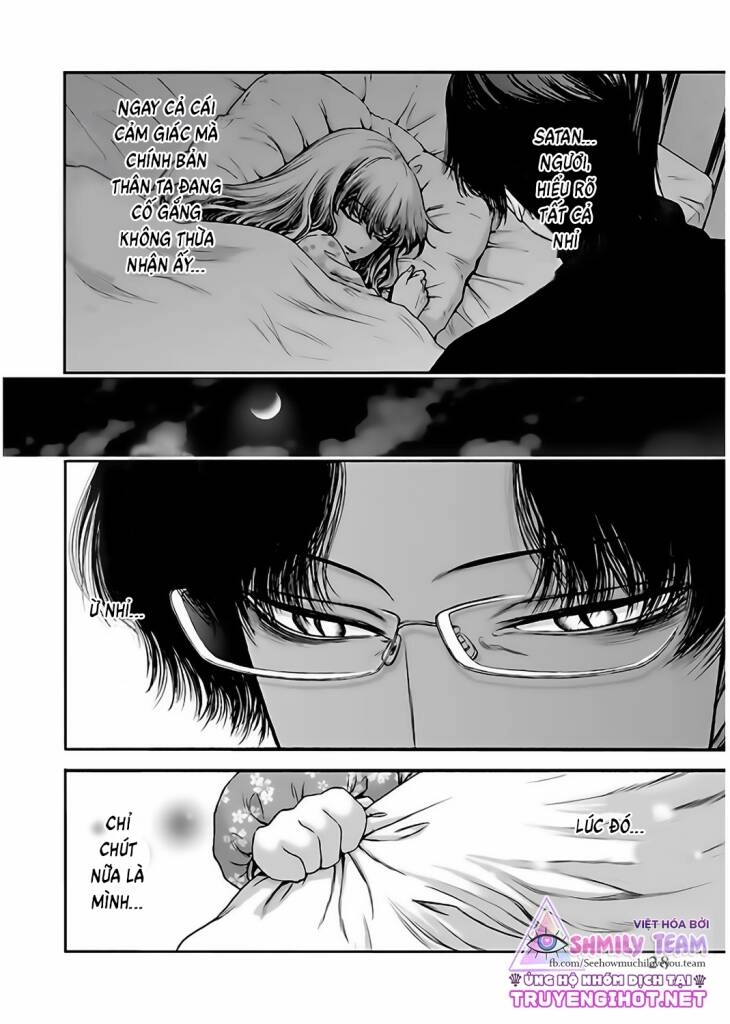 Kono Ai Wa, Itan Chapter 15 - 25