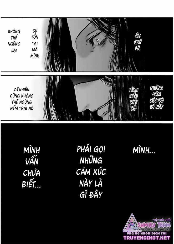 Kono Ai Wa, Itan Chapter 15 - 27