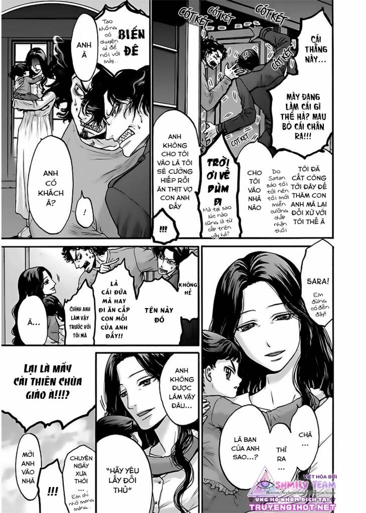 Kono Ai Wa, Itan Chapter 16 - 4