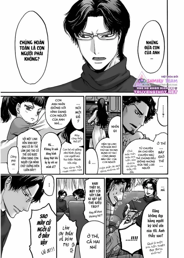 Kono Ai Wa, Itan Chapter 16 - 6