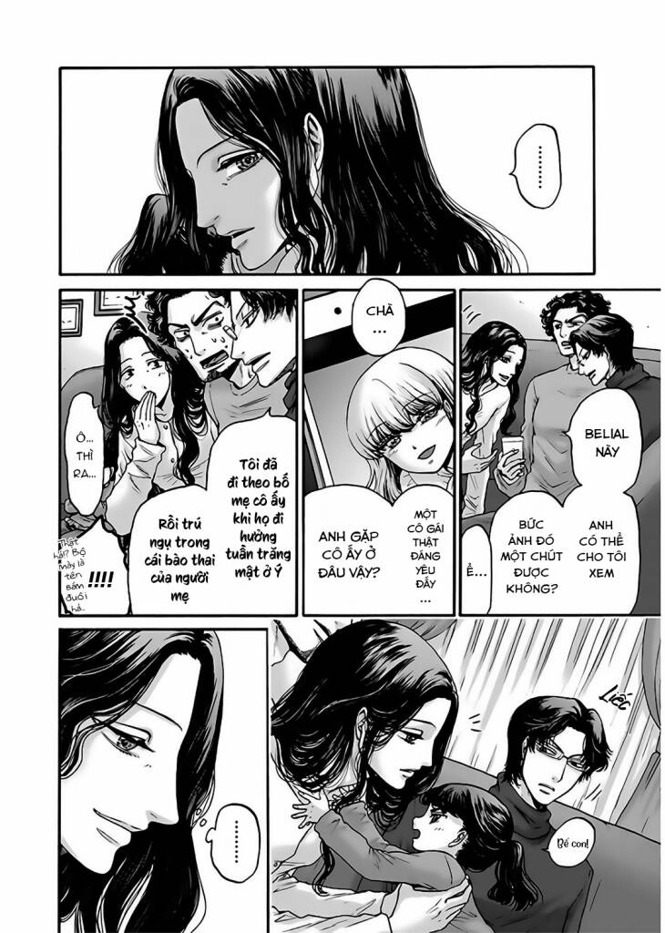 Kono Ai Wa, Itan Chapter 16 - 7