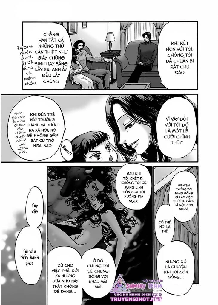 Kono Ai Wa, Itan Chapter 16 - 8