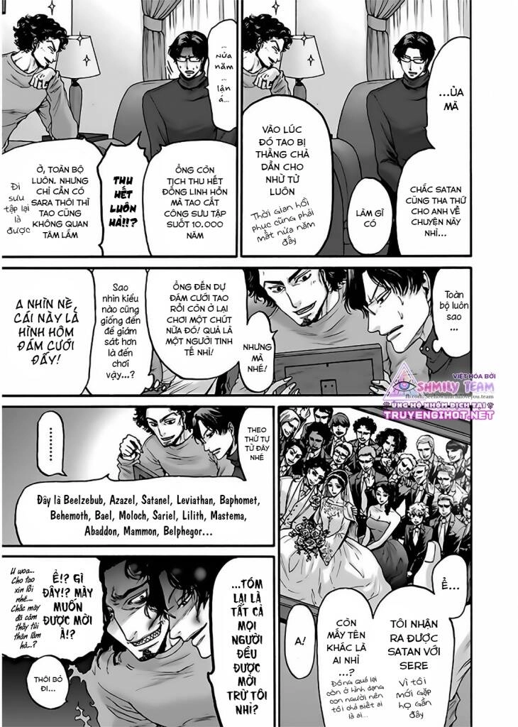 Kono Ai Wa, Itan Chapter 16 - 10