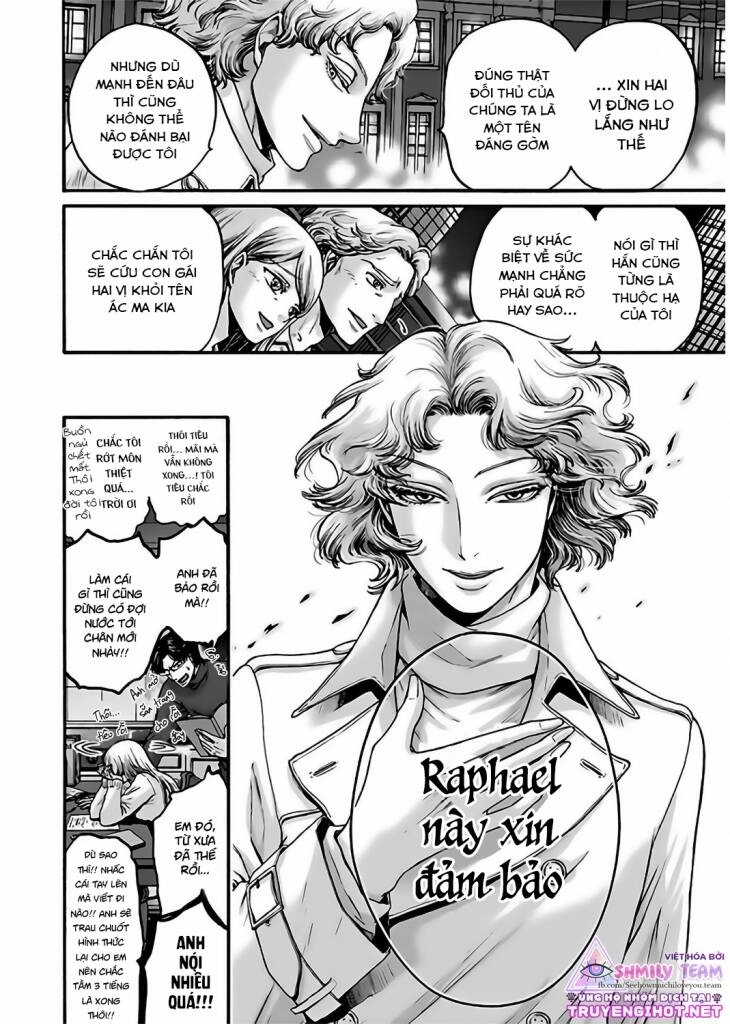 Kono Ai Wa, Itan Chapter 16 - 19