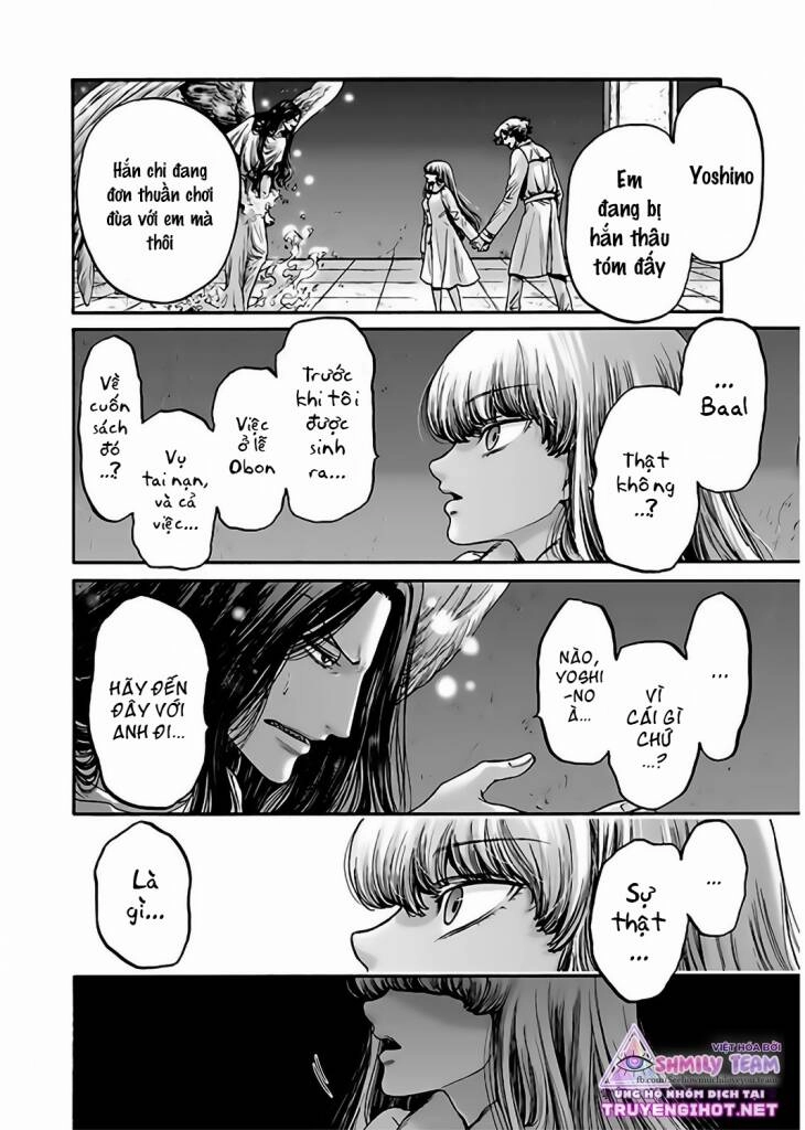 Kono Ai Wa, Itan Chapter 17 - 16