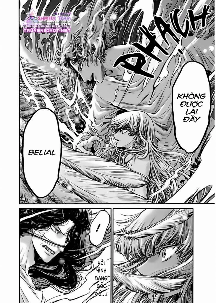 Kono Ai Wa, Itan Chapter 17 - 18