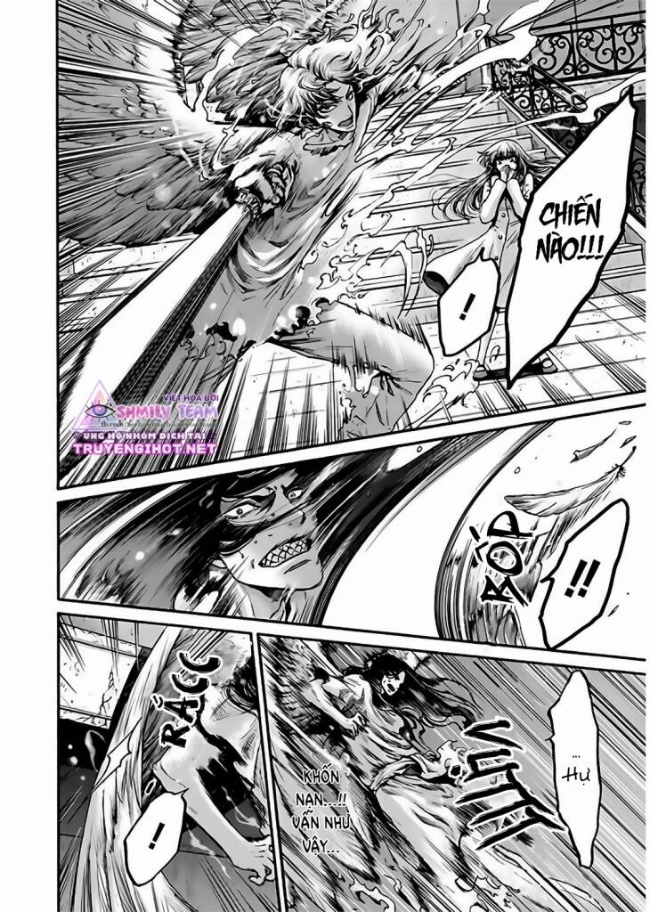 Kono Ai Wa, Itan Chapter 17 - 20