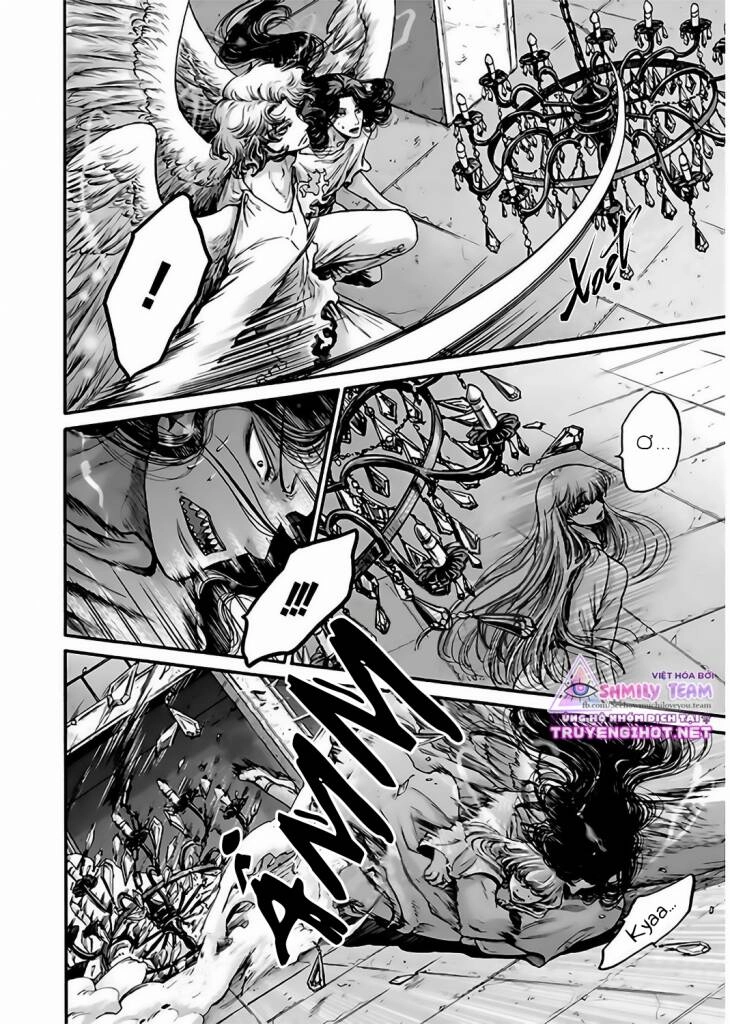 Kono Ai Wa, Itan Chapter 17 - 24