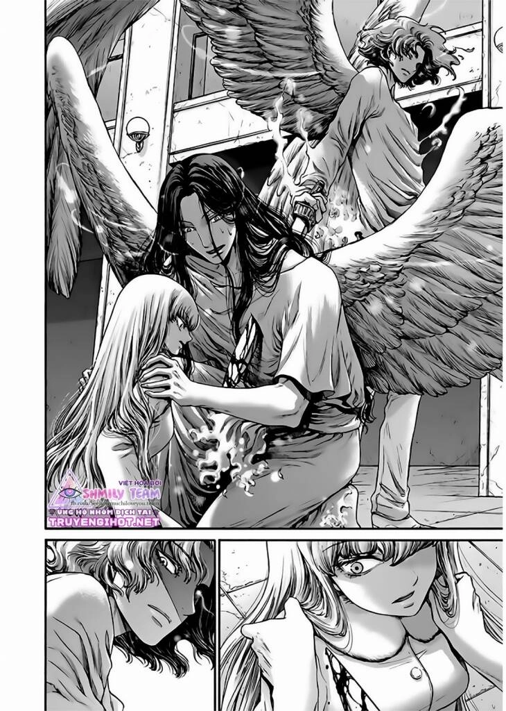 Kono Ai Wa, Itan Chapter 17 - 26