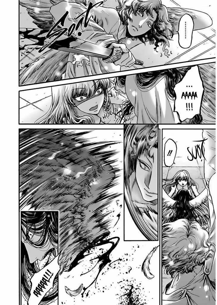 Kono Ai Wa, Itan Chapter 18 - 4