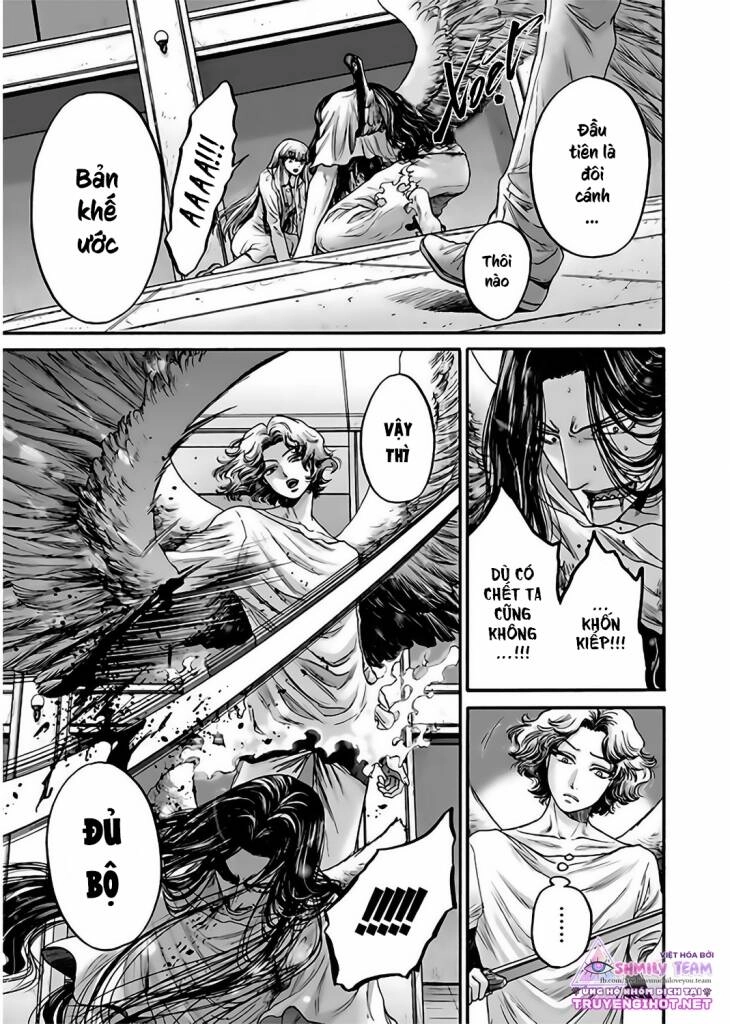 Kono Ai Wa, Itan Chapter 18 - 5