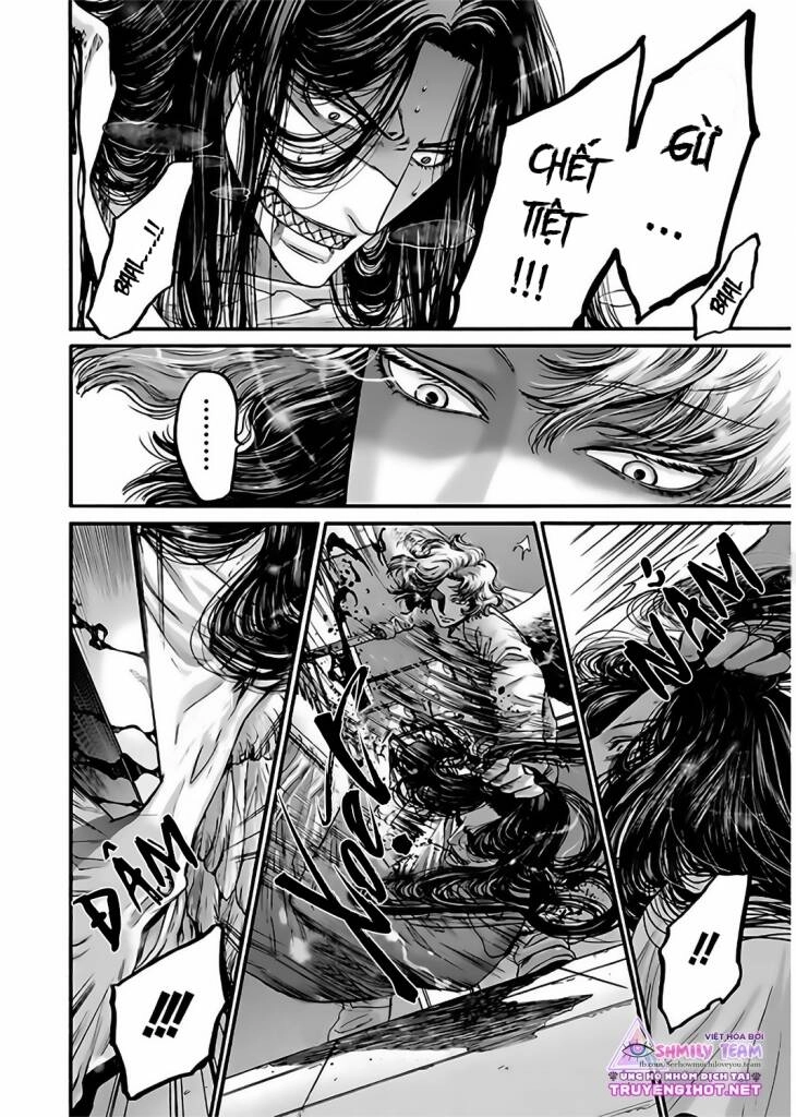 Kono Ai Wa, Itan Chapter 18 - 8