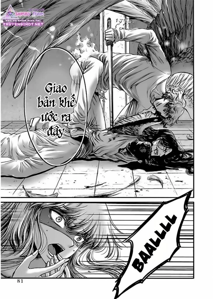 Kono Ai Wa, Itan Chapter 18 - 9