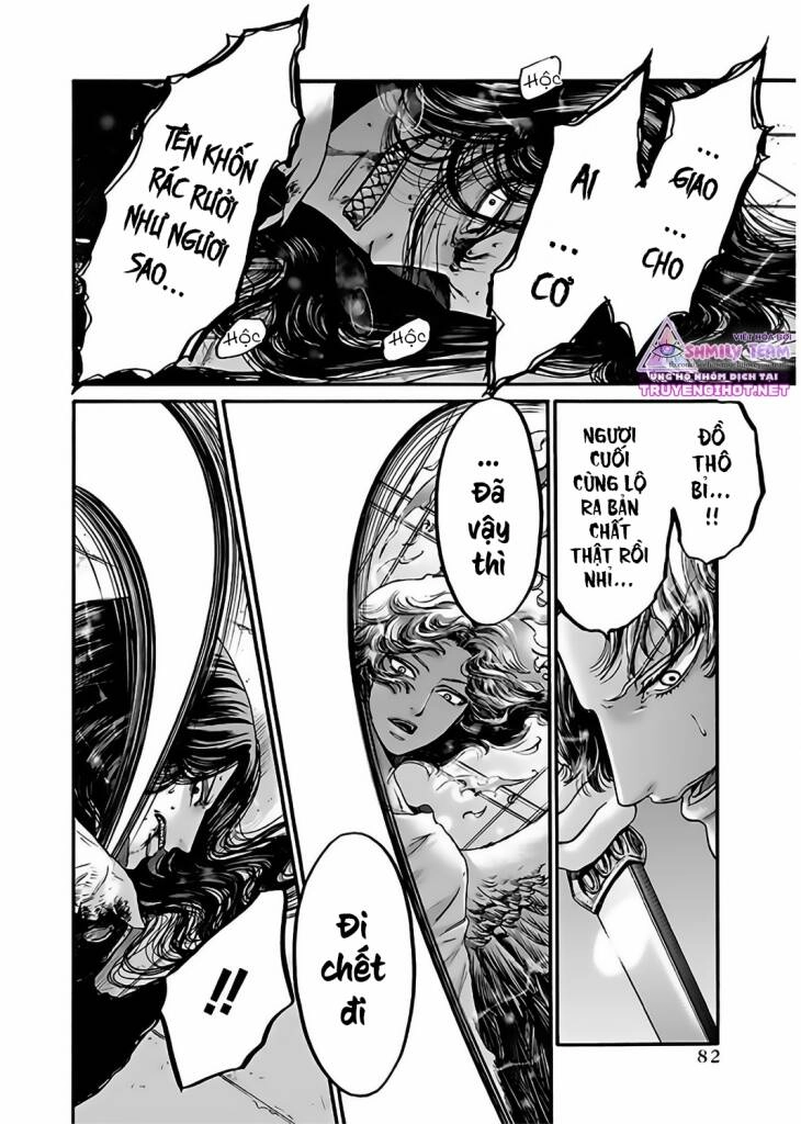 Kono Ai Wa, Itan Chapter 18 - 10