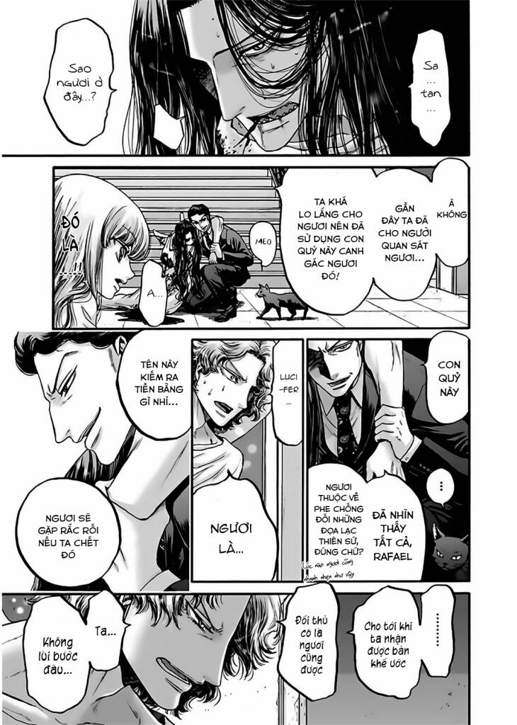 Kono Ai Wa, Itan Chapter 18 - 13