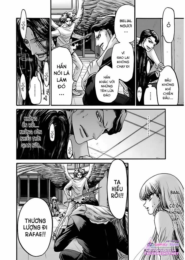 Kono Ai Wa, Itan Chapter 18 - 14