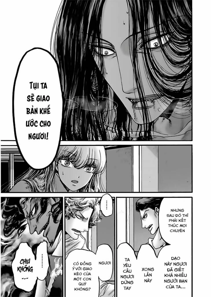 Kono Ai Wa, Itan Chapter 18 - 15