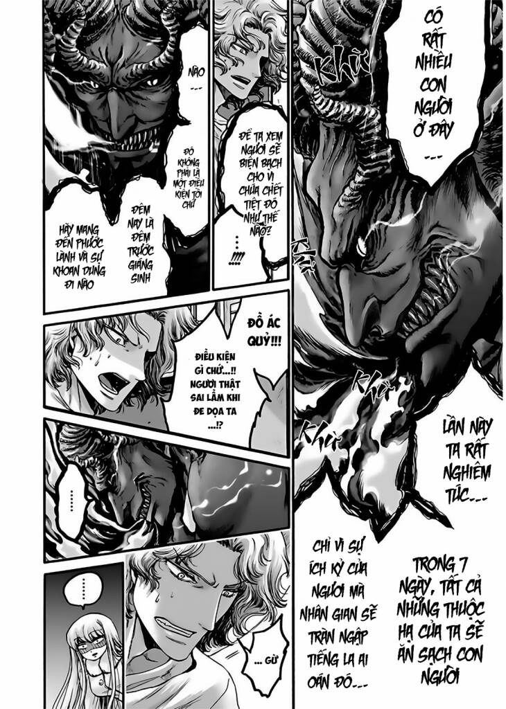 Kono Ai Wa, Itan Chapter 18 - 16