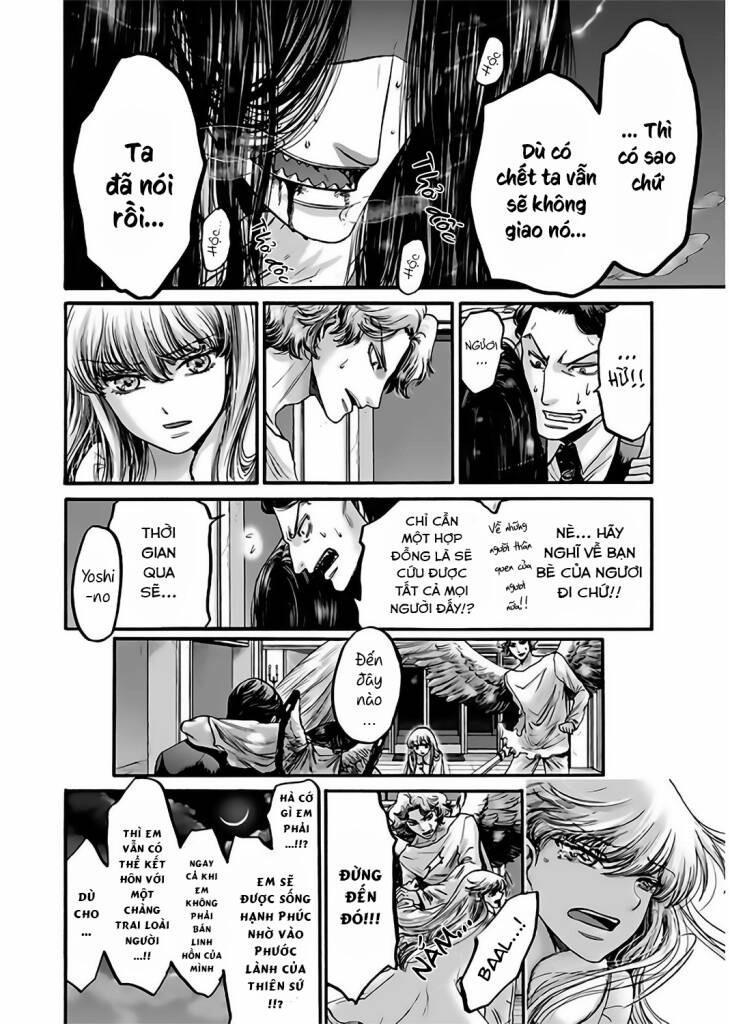 Kono Ai Wa, Itan Chapter 18 - 18