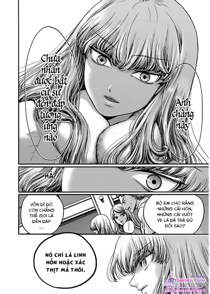 Kono Ai Wa, Itan Chapter 18 - 24