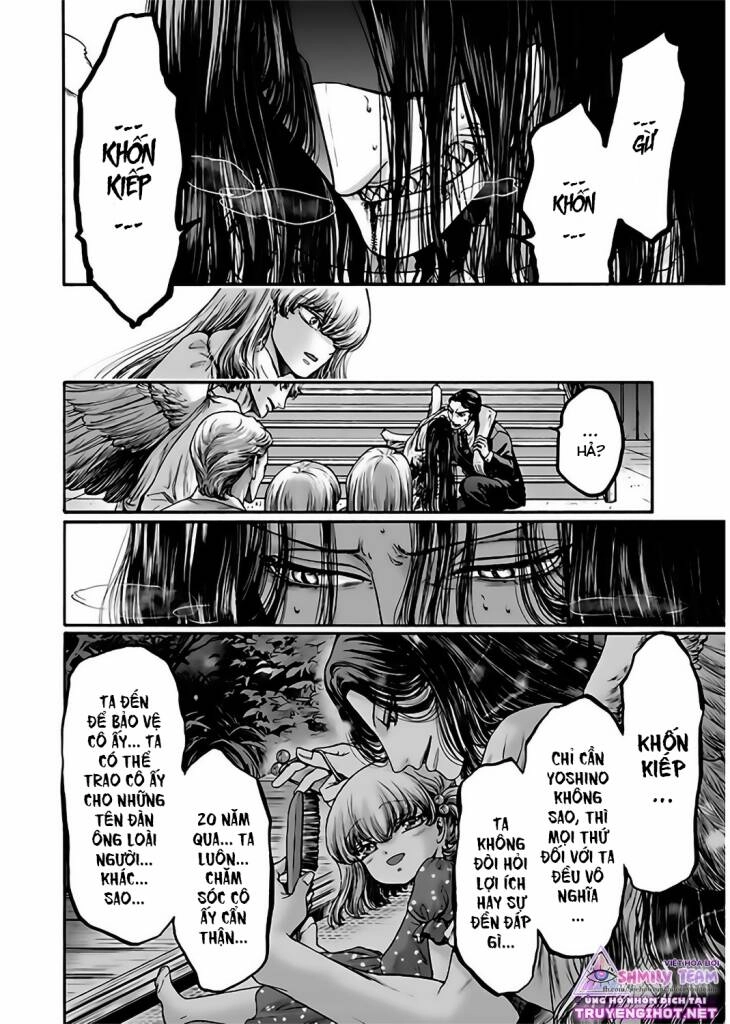 Kono Ai Wa, Itan Chapter 18 - 26
