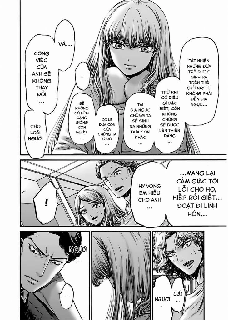 Kono Ai Wa, Itan Chapter 19 - 6