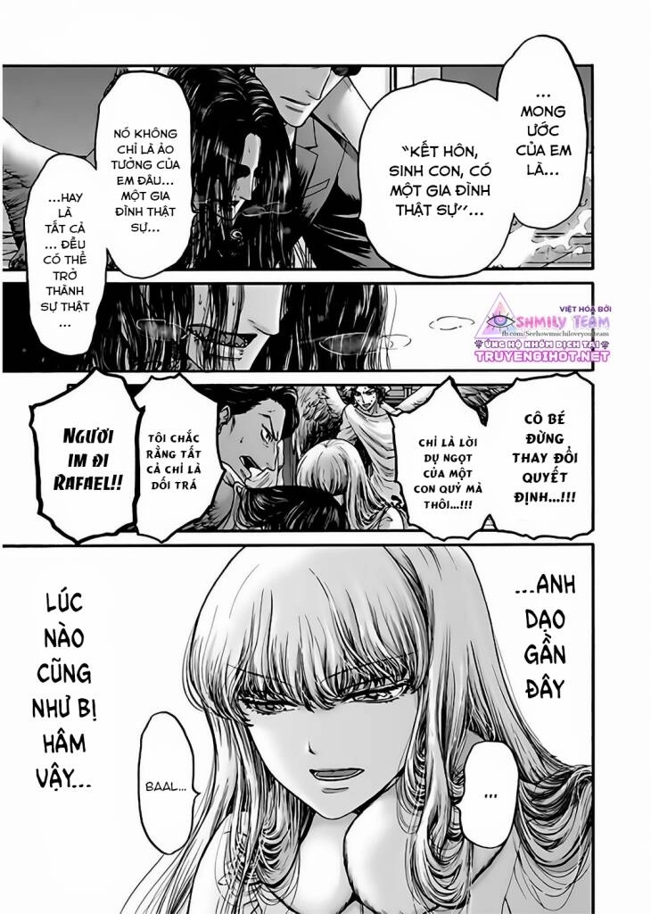 Kono Ai Wa, Itan Chapter 19 - 7