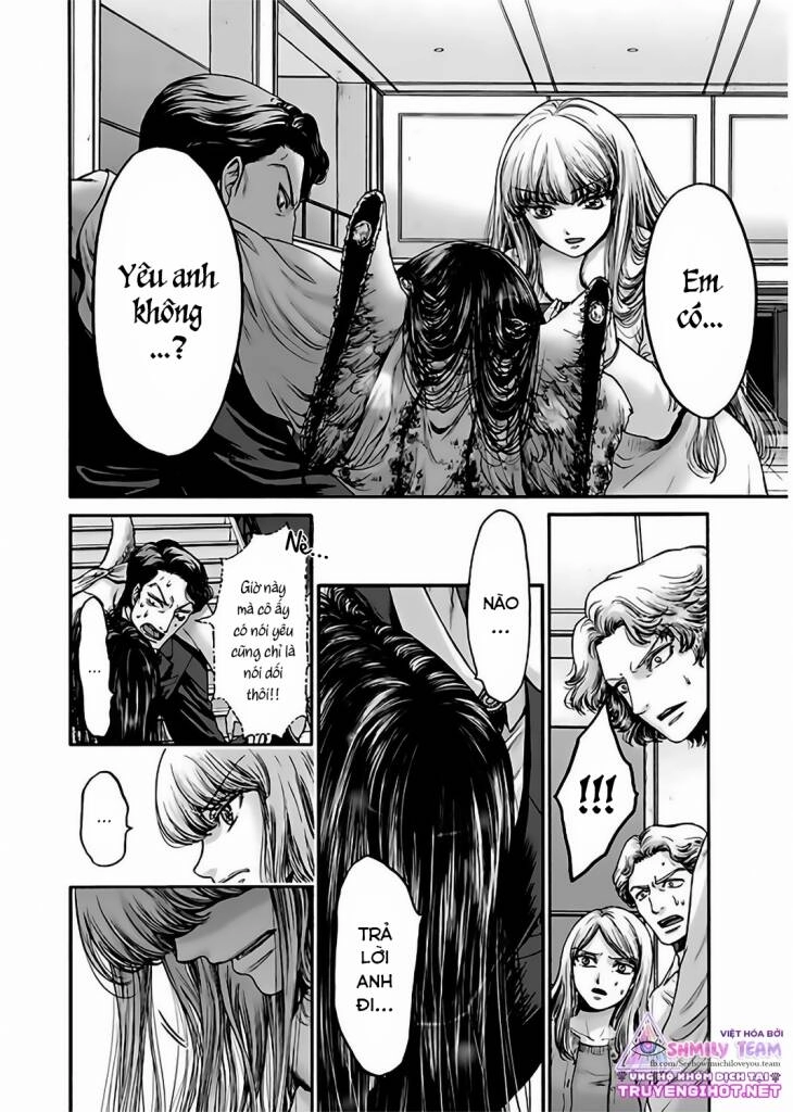 Kono Ai Wa, Itan Chapter 19 - 8