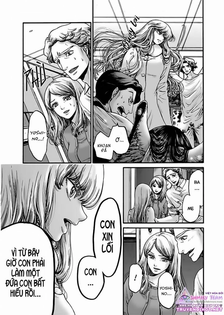 Kono Ai Wa, Itan Chapter 19 - 9