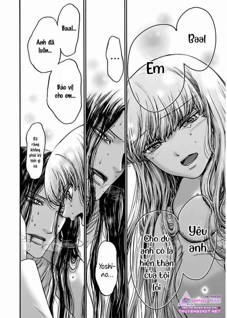 Kono Ai Wa, Itan Chapter 19 - 12