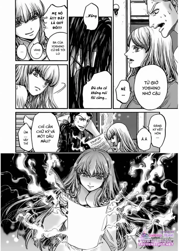 Kono Ai Wa, Itan Chapter 19 - 18