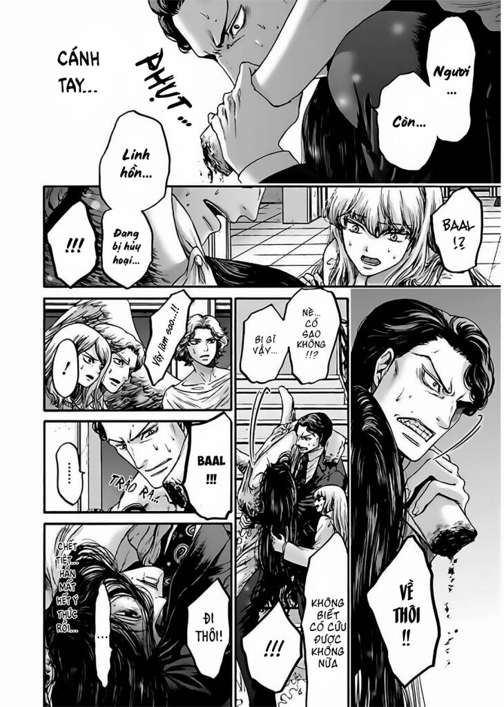 Kono Ai Wa, Itan Chapter 19 - 22