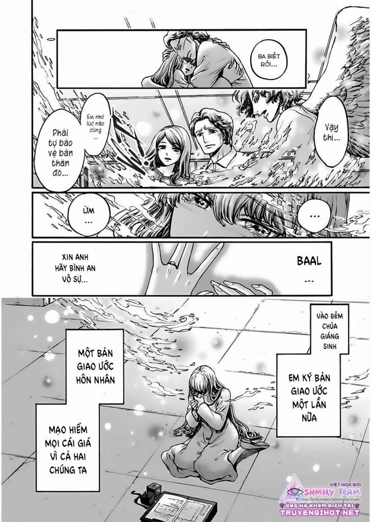 Kono Ai Wa, Itan Chapter 19 - 26