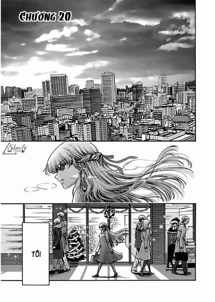 Kono Ai Wa, Itan Chapter 20 - 3