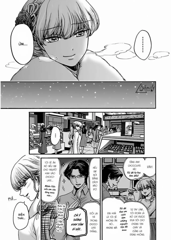 Kono Ai Wa, Itan Chapter 20 - 7