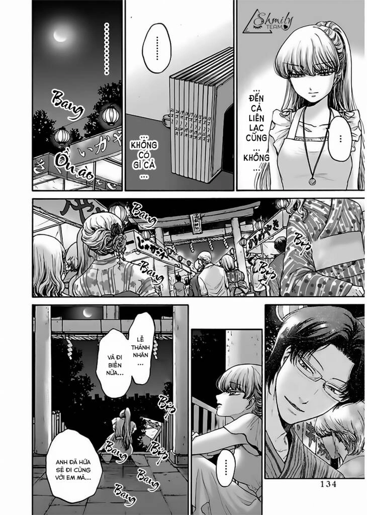 Kono Ai Wa, Itan Chapter 20 - 10