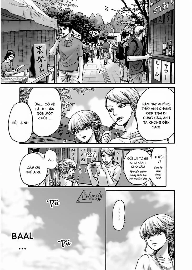 Kono Ai Wa, Itan Chapter 20 - 11